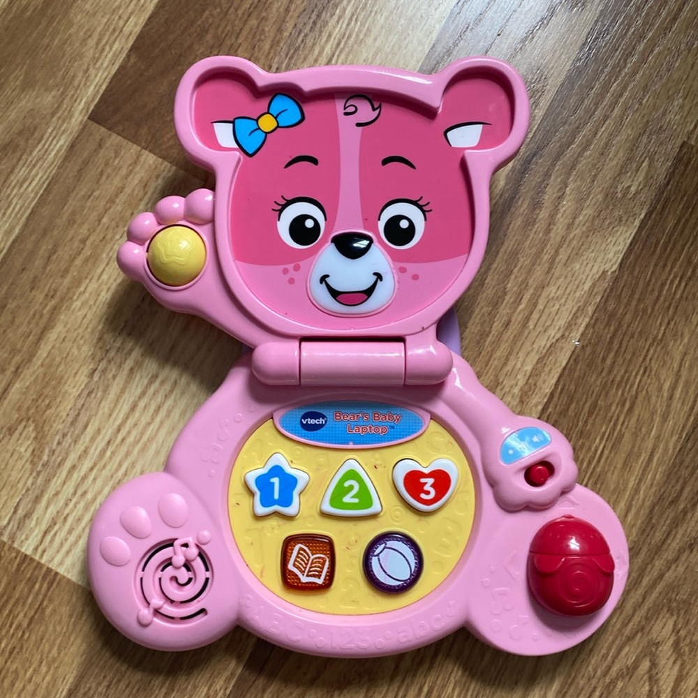 Vtech musical educational Toy for Baby with Handle